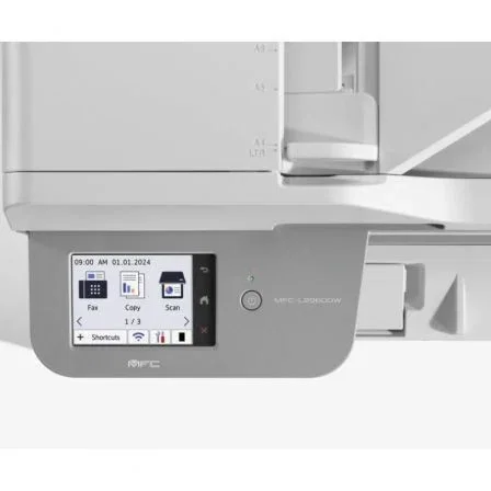 Brother MFC-L2960DW Multifunción Láser Monocromo Blanco Brother MFC-L2960DW Multifunción Láser Monocromo Blanco